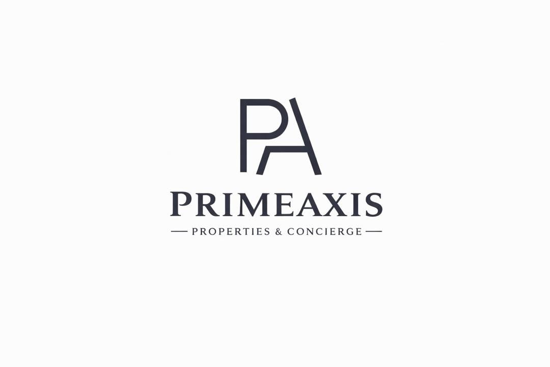 PrimeAxis Logo